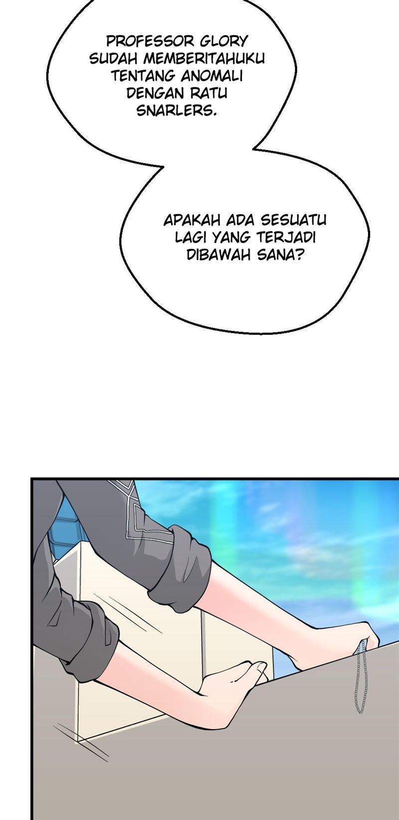 The Beginning After The End Chapter 120 Halaman 89