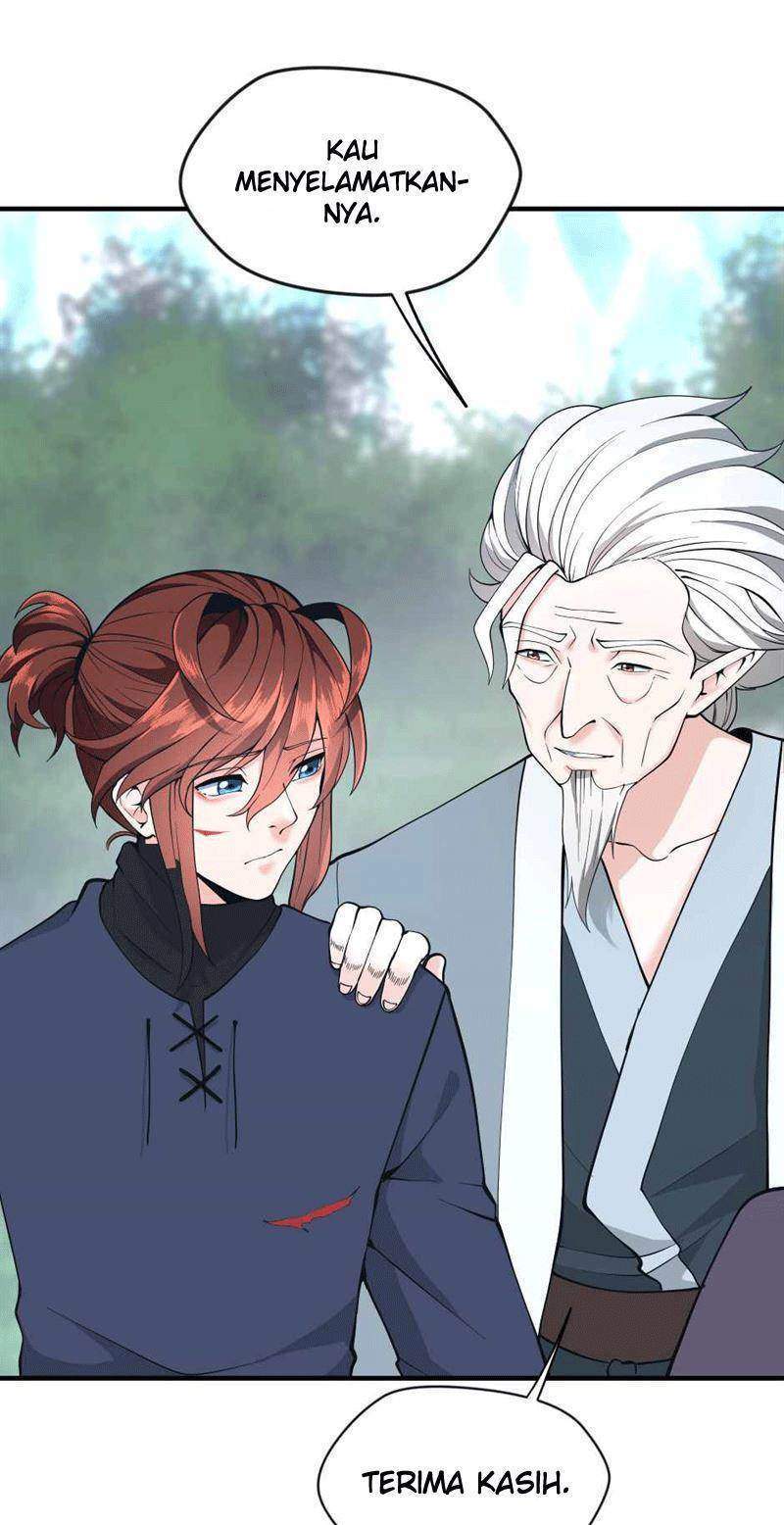 The Beginning After The End Chapter 123 Halaman 49