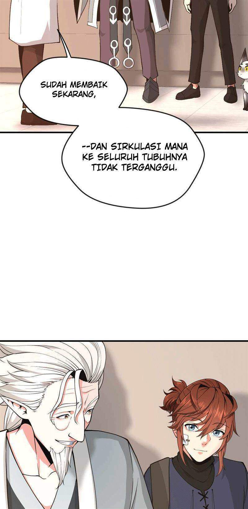 The Beginning After The End Chapter 123 Halaman 68