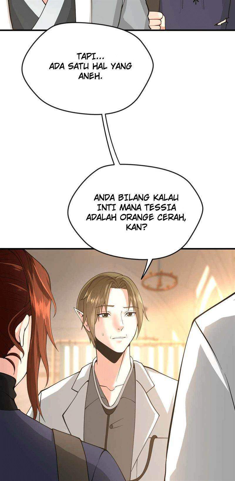 The Beginning After The End Chapter 123 Halaman 69