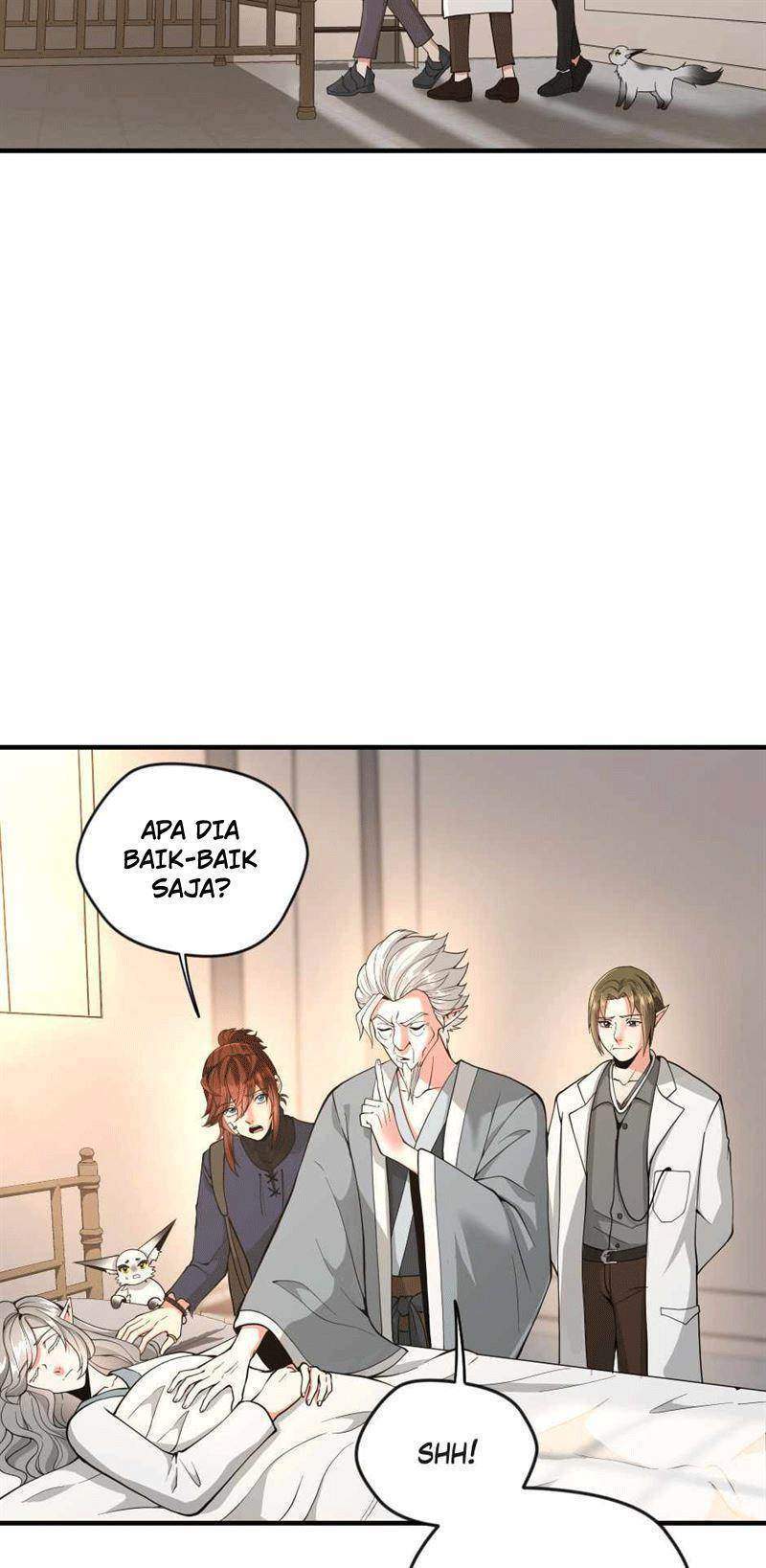The Beginning After The End Chapter 123 Halaman 72