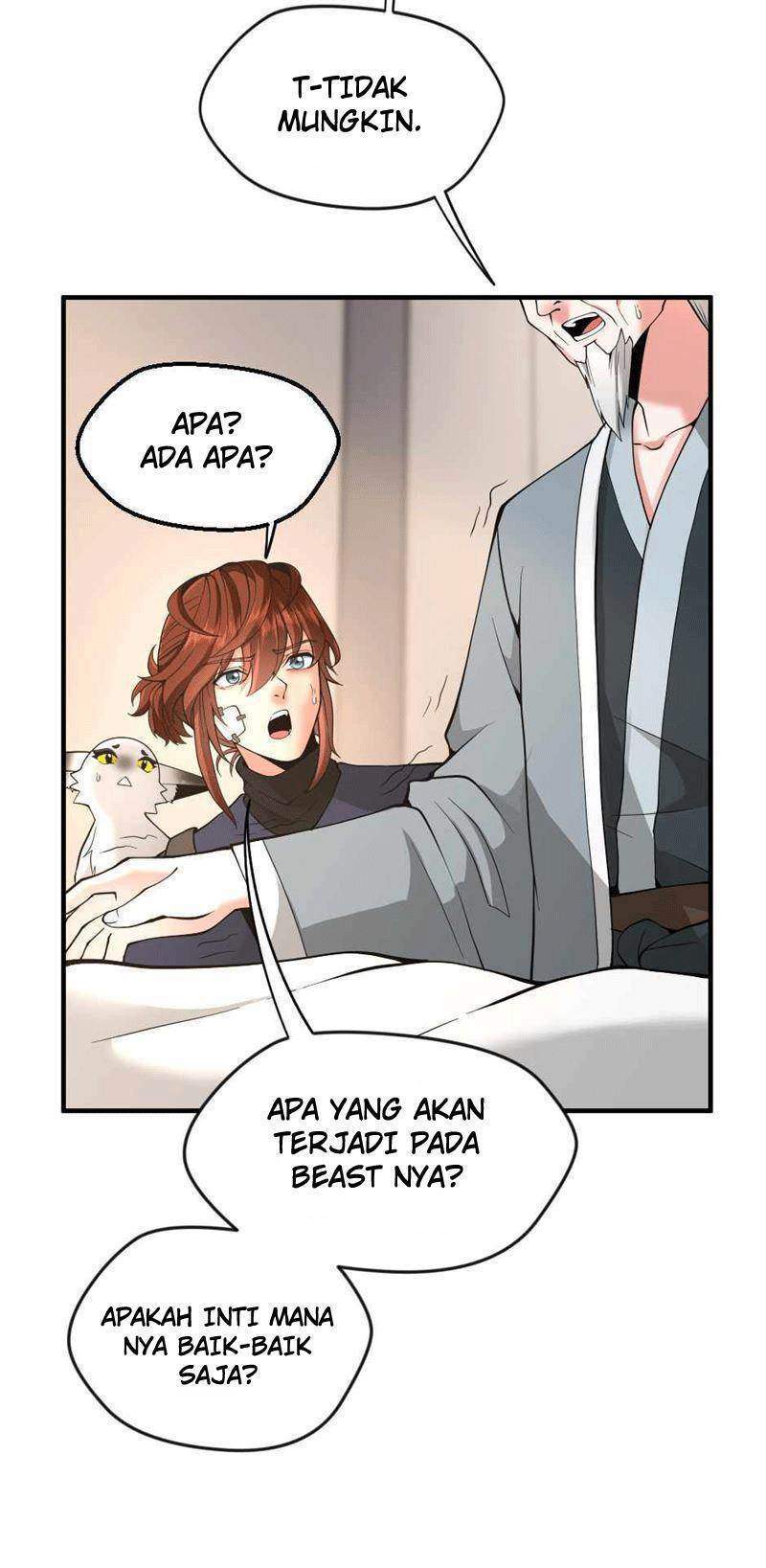 The Beginning After The End Chapter 123 Halaman 74