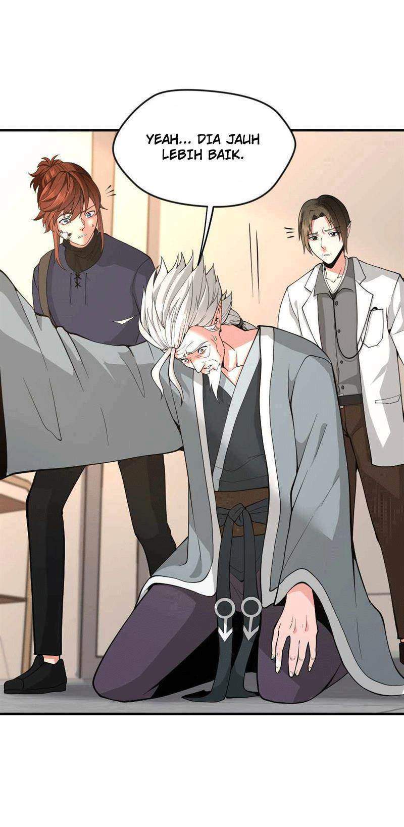 The Beginning After The End Chapter 123 Halaman 75