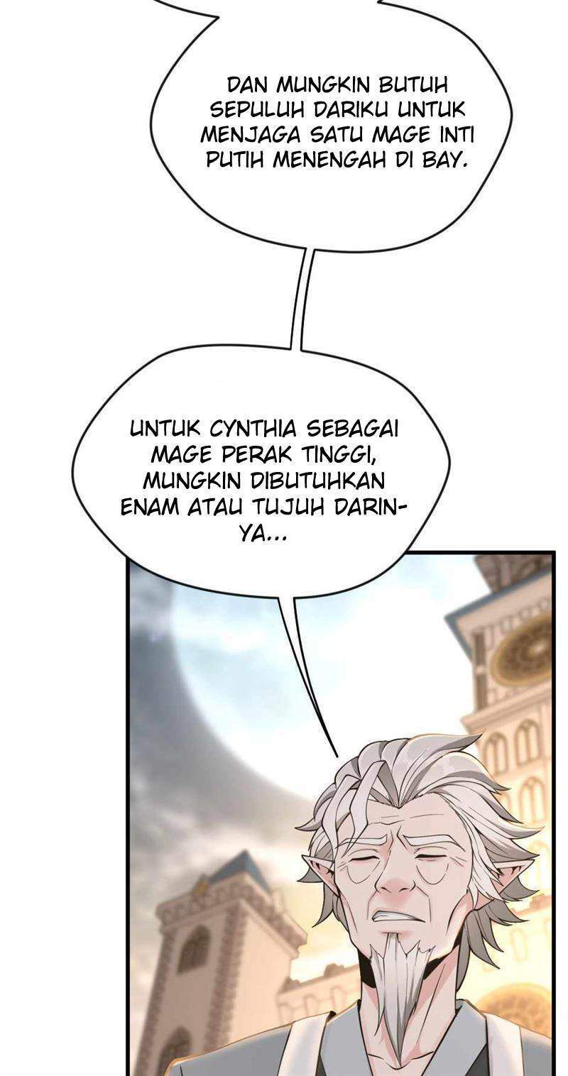 The Beginning After The End Chapter 123 Halaman 85