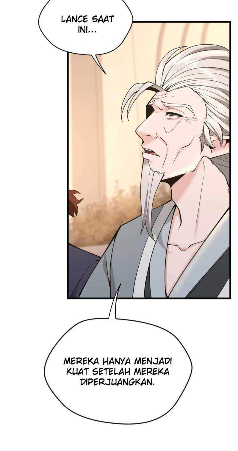 The Beginning After The End Chapter 123 Halaman 91