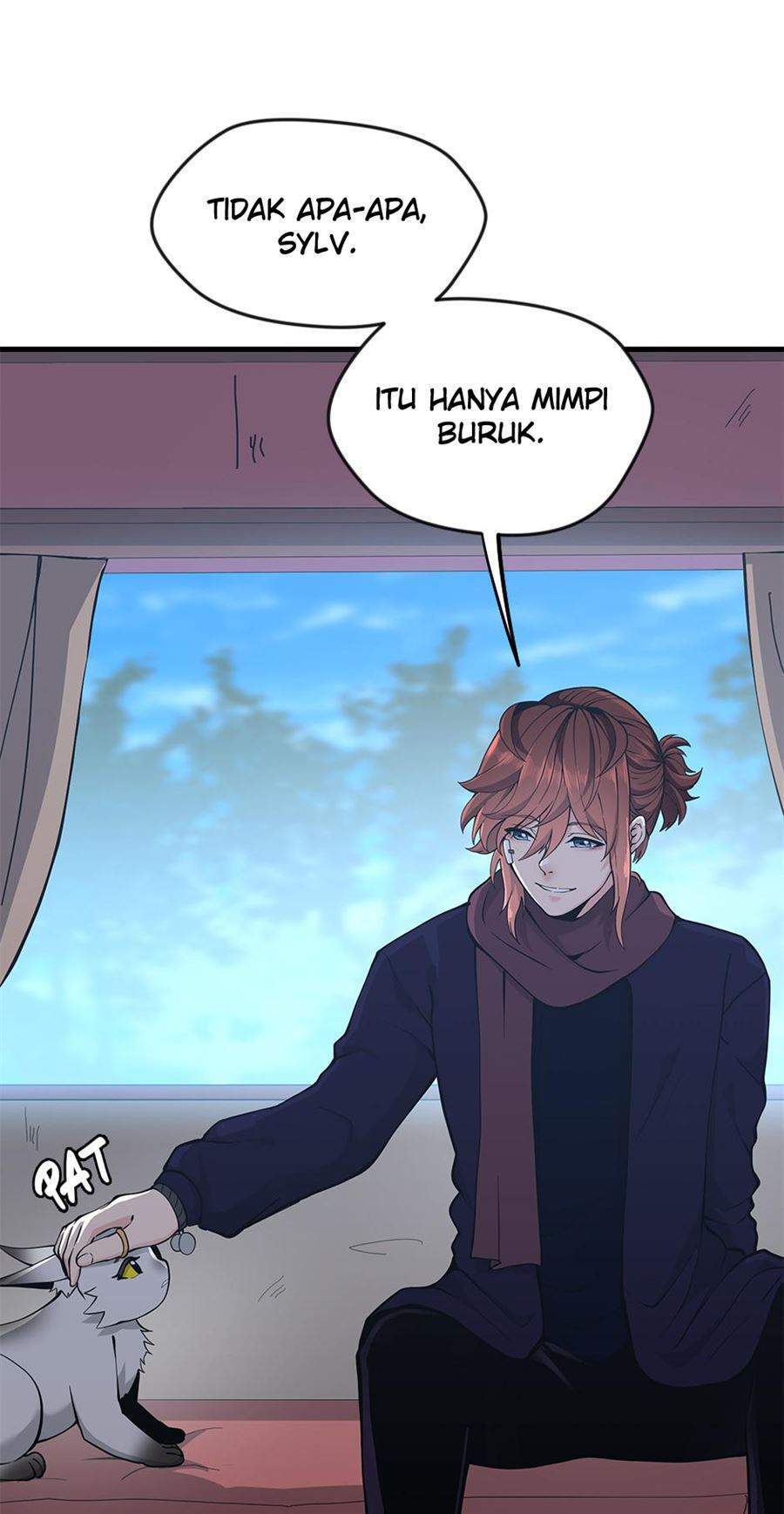 The Beginning After The End Chapter 125 Halaman 12