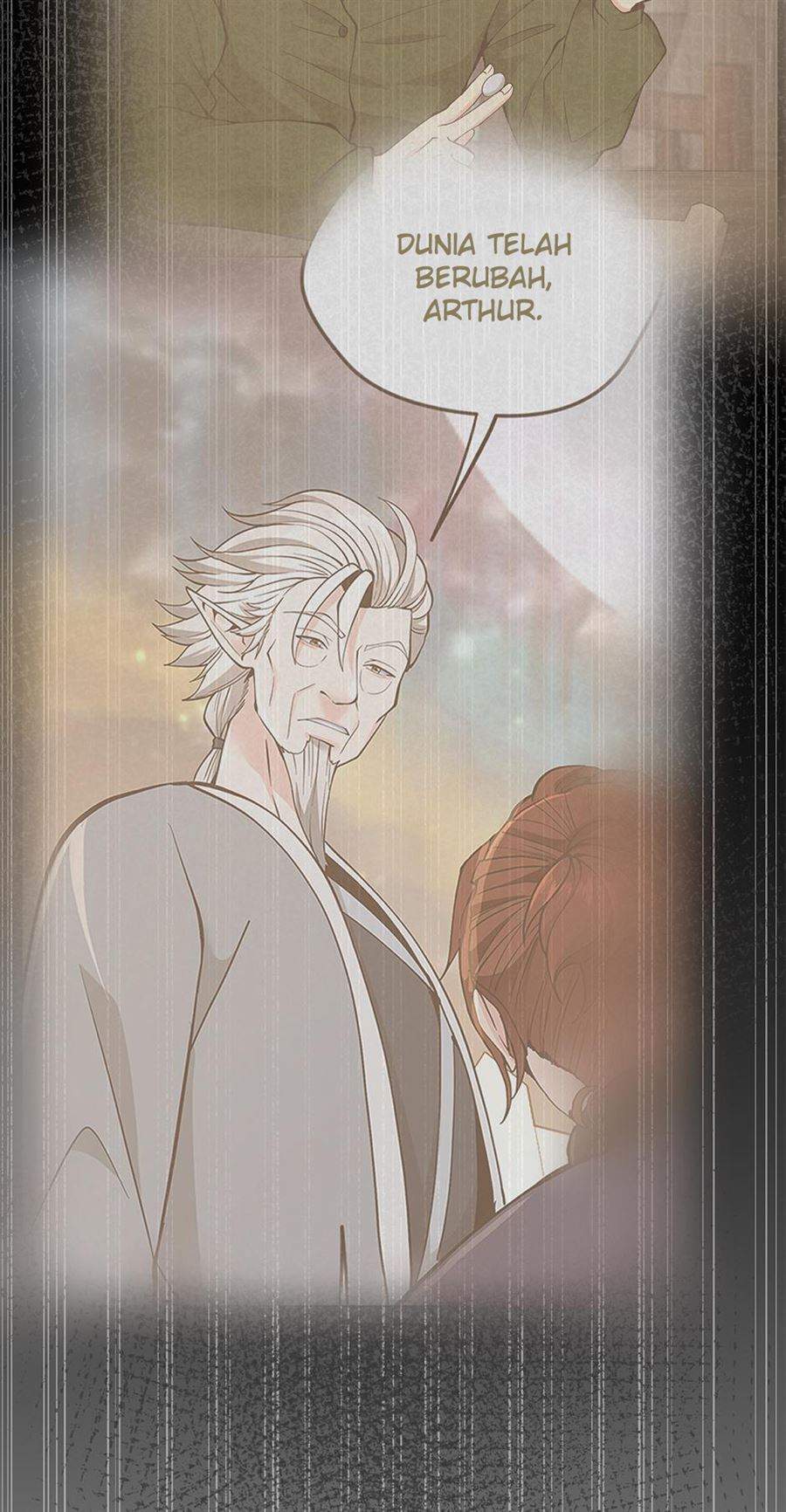 The Beginning After The End Chapter 125 Halaman 18