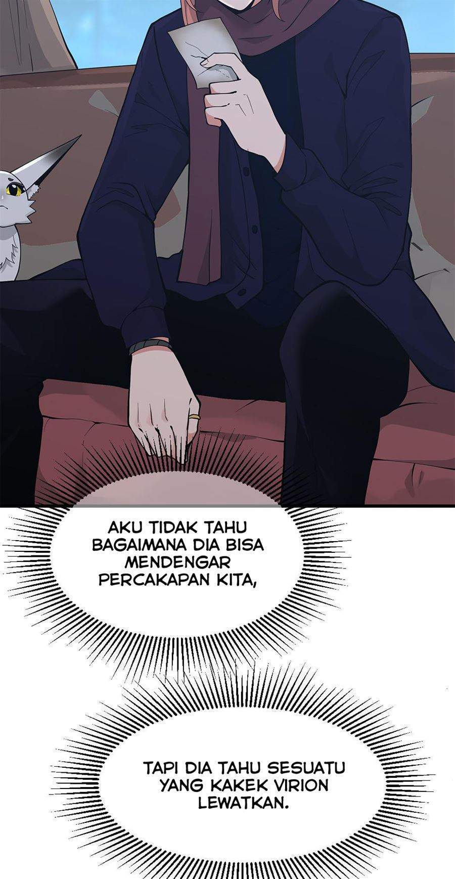 The Beginning After The End Chapter 125 Halaman 20