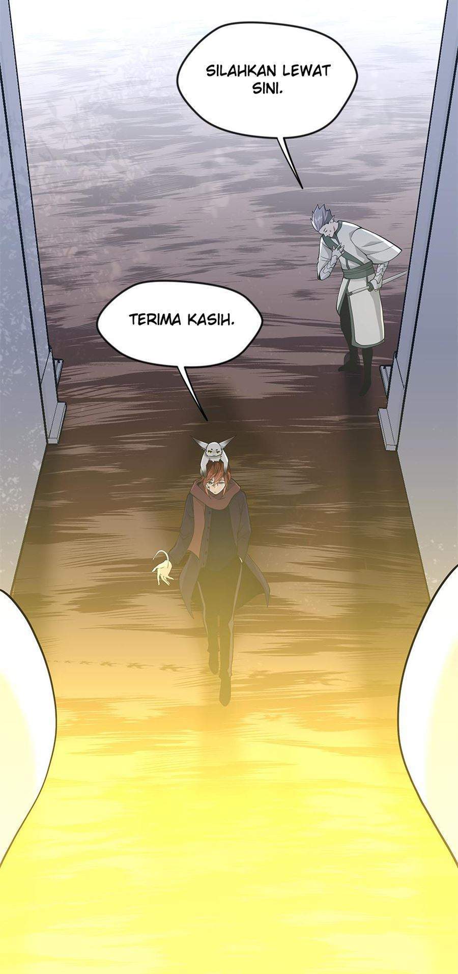 The Beginning After The End Chapter 125 Halaman 31