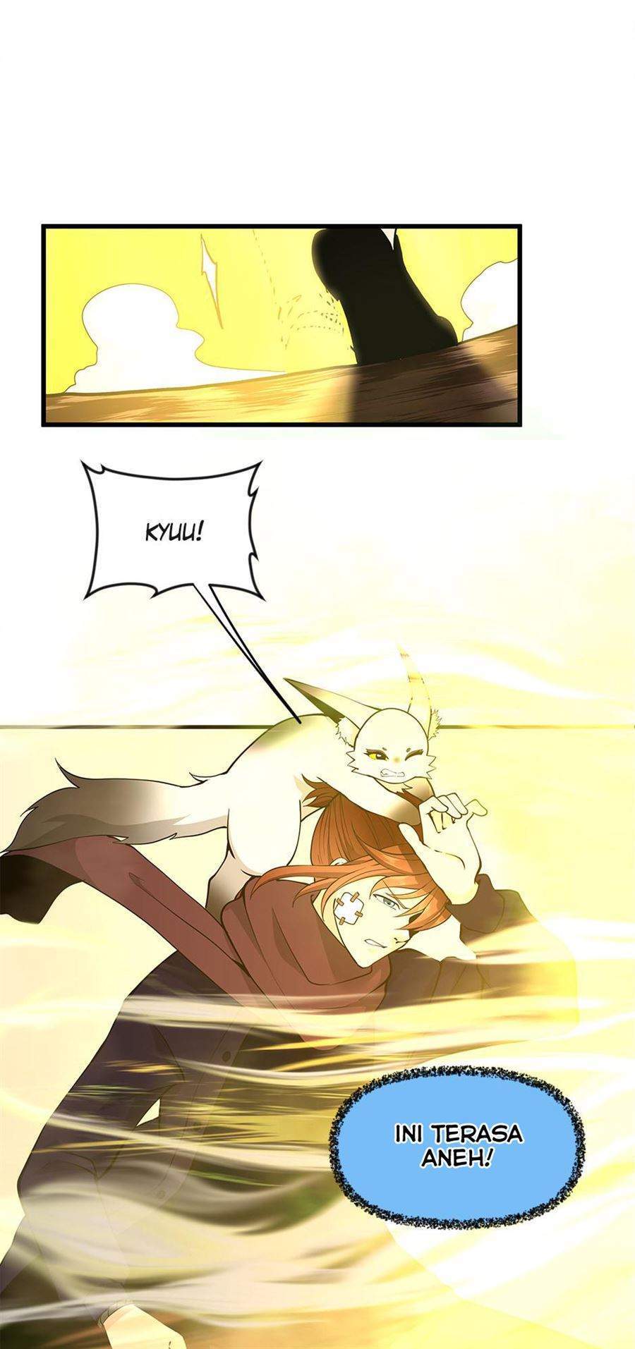 The Beginning After The End Chapter 125 Halaman 34