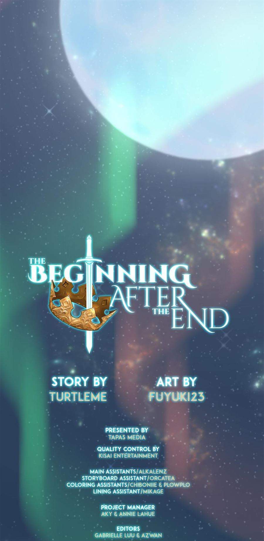 The Beginning After The End Chapter 125 Halaman 65