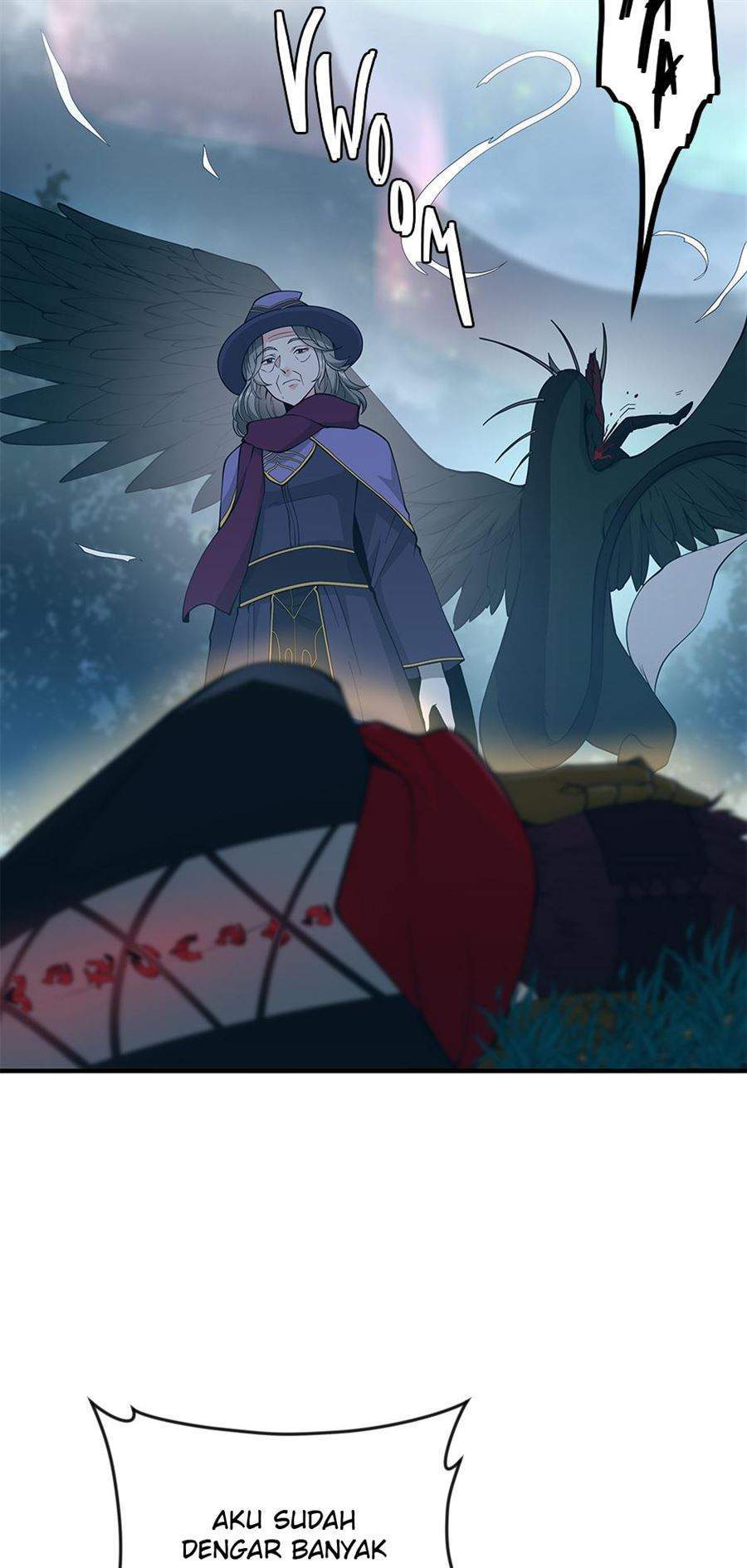 The Beginning After The End Chapter 125 Halaman 92