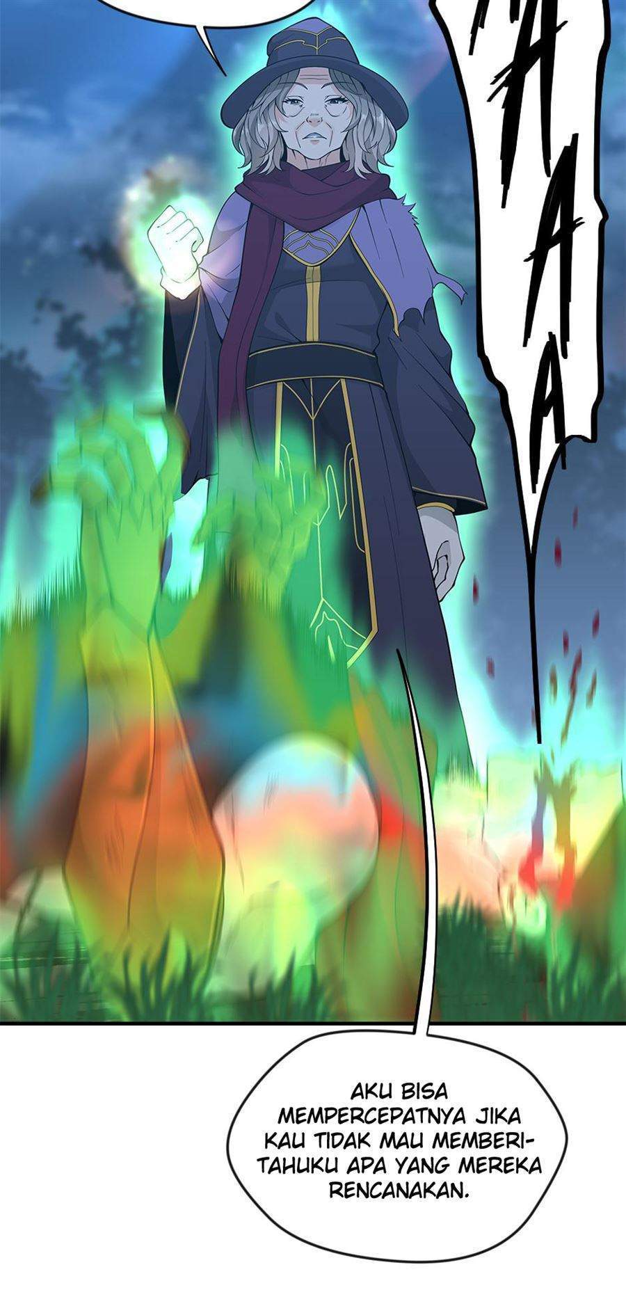 The Beginning After The End Chapter 125 Halaman 94