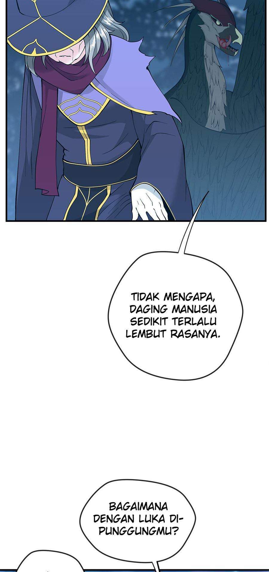 The Beginning After The End Chapter 125 Halaman 100