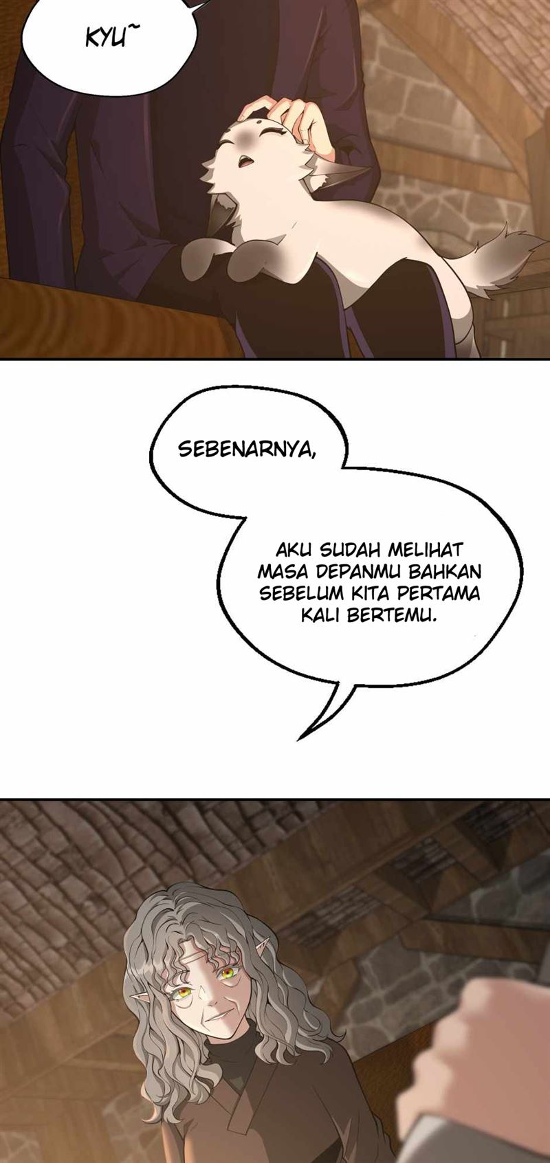 The Beginning After The End Chapter 132 Halaman 7
