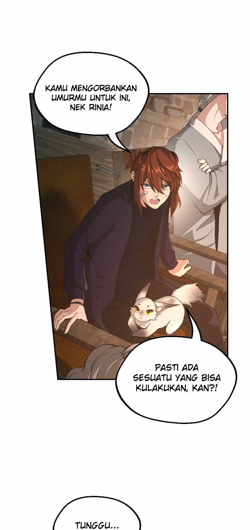 The Beginning After The End Chapter 132 Halaman 14