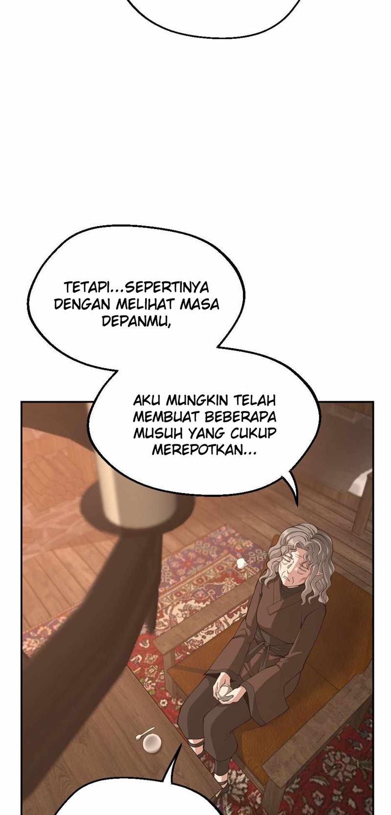 The Beginning After The End Chapter 132 Halaman 17