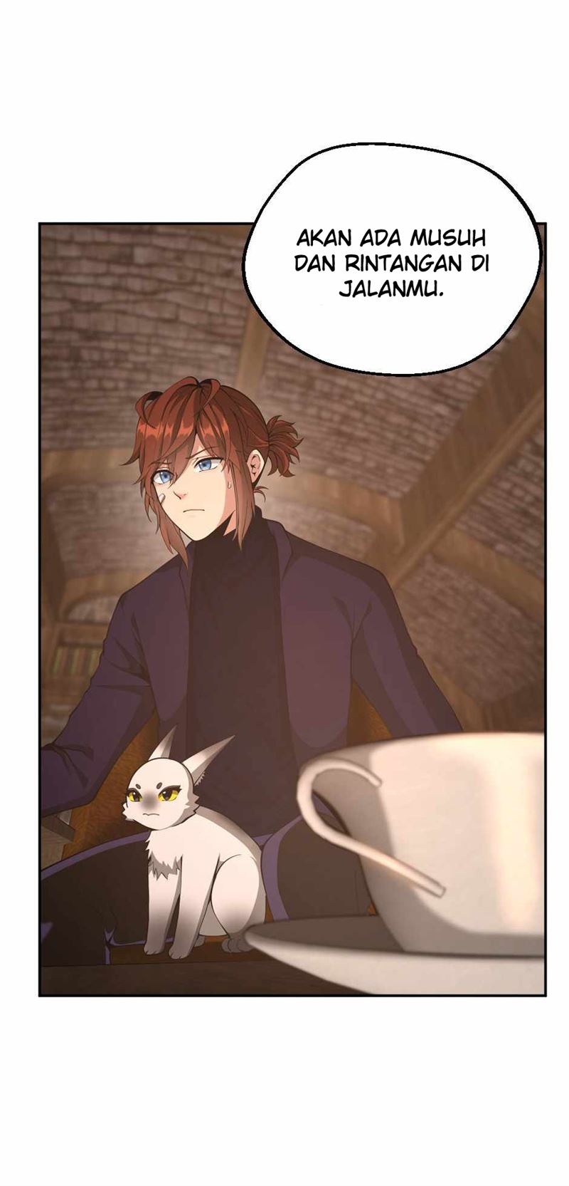 The Beginning After The End Chapter 132 Halaman 21