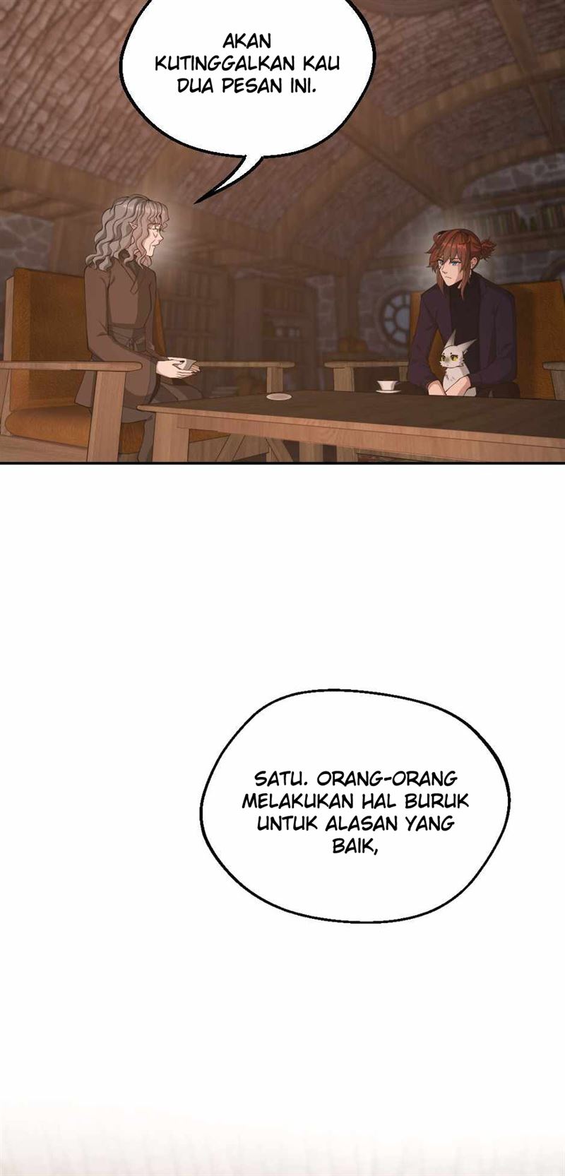 The Beginning After The End Chapter 132 Halaman 26