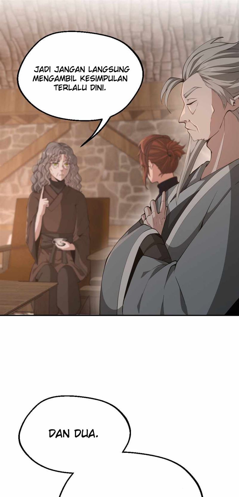 The Beginning After The End Chapter 132 Halaman 27