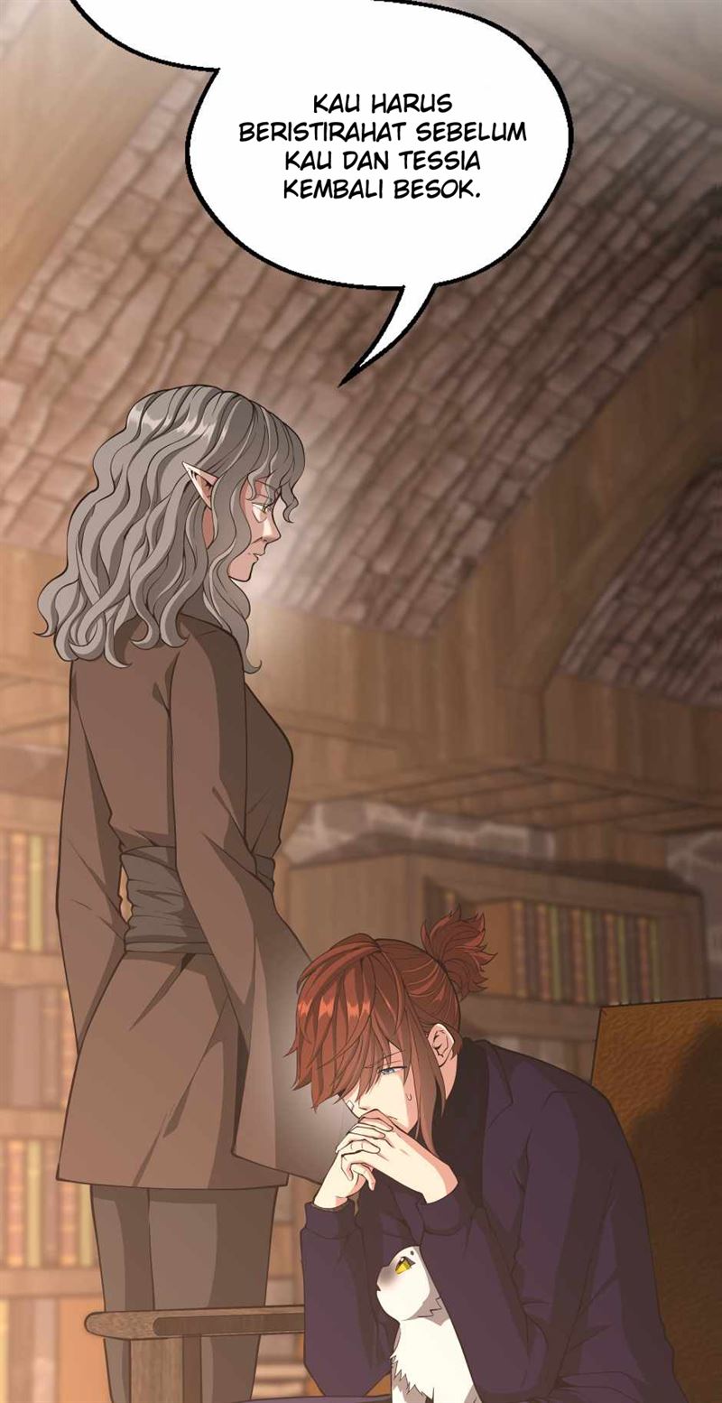 The Beginning After The End Chapter 132 Halaman 33