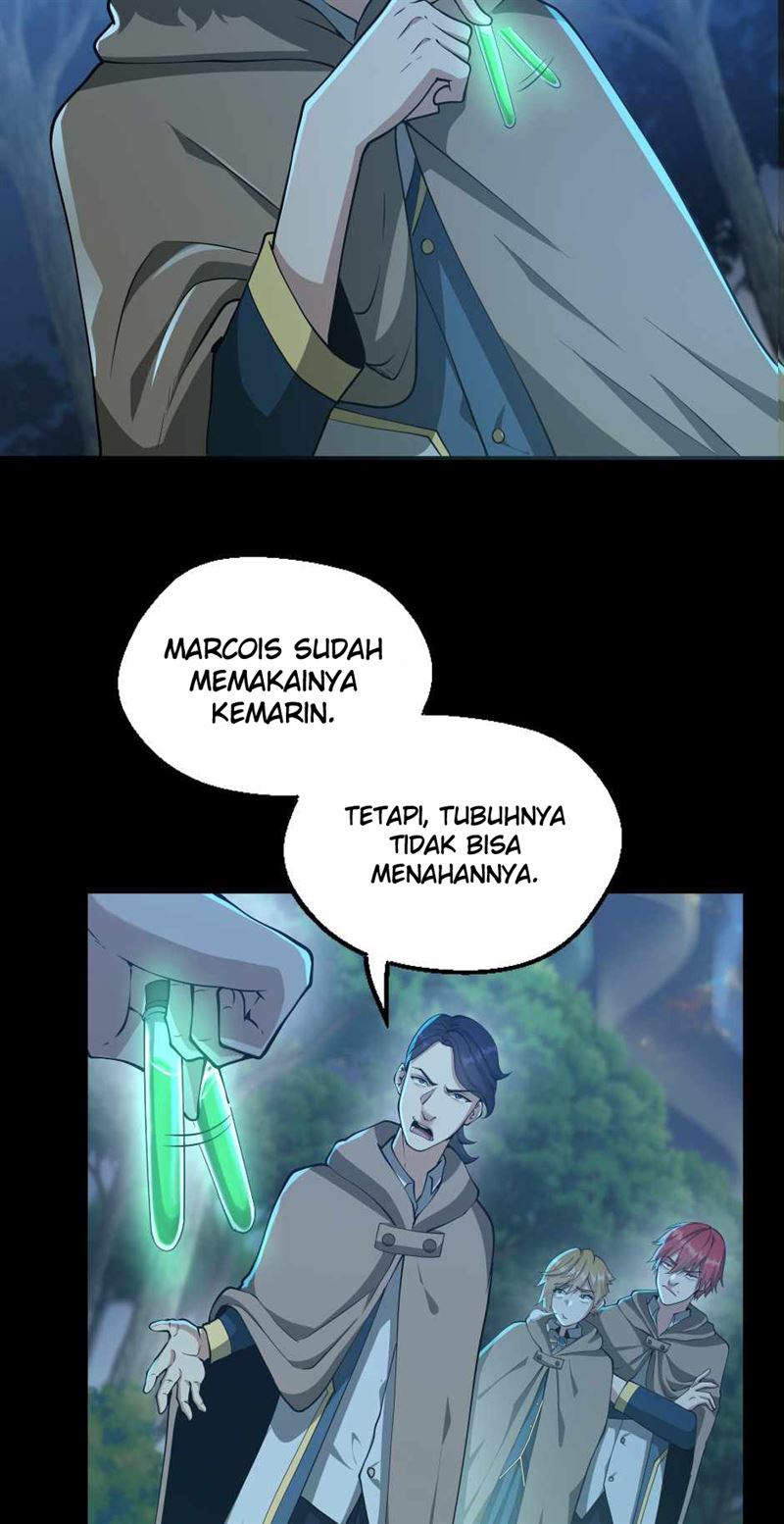 The Beginning After The End Chapter 132 Halaman 37