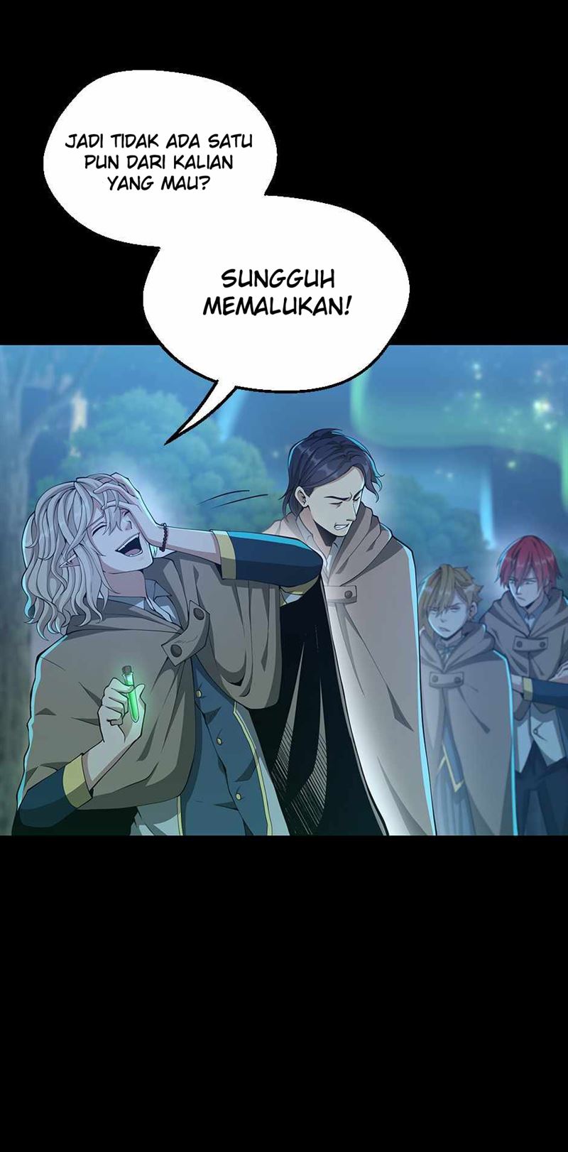 The Beginning After The End Chapter 132 Halaman 40