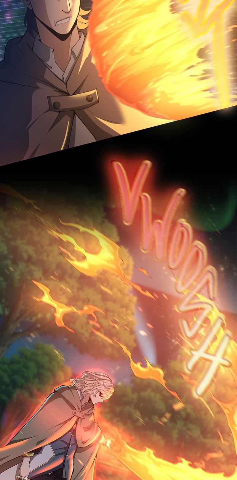 The Beginning After The End Chapter 132 Halaman 44