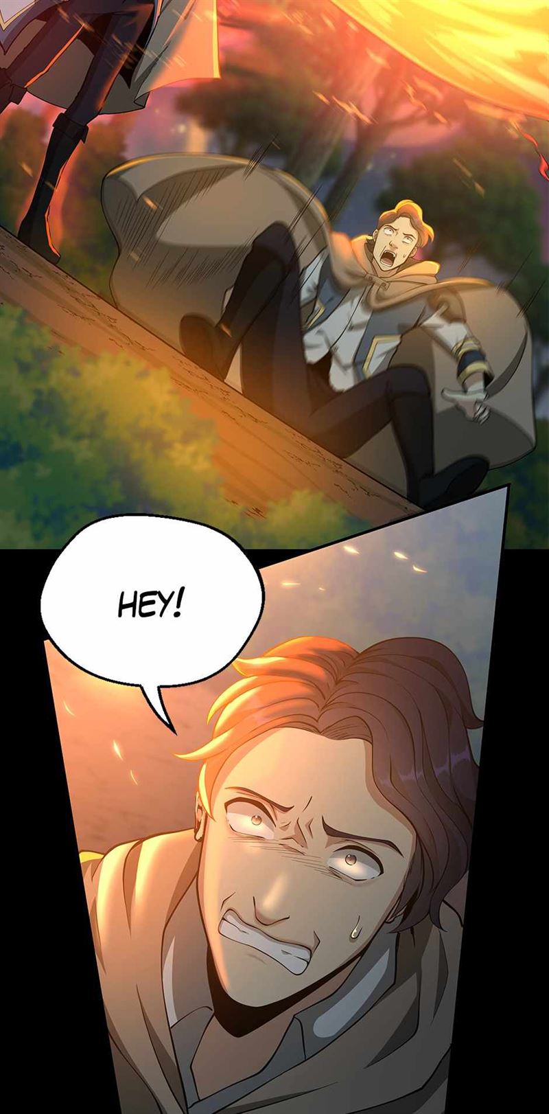 The Beginning After The End Chapter 132 Halaman 45