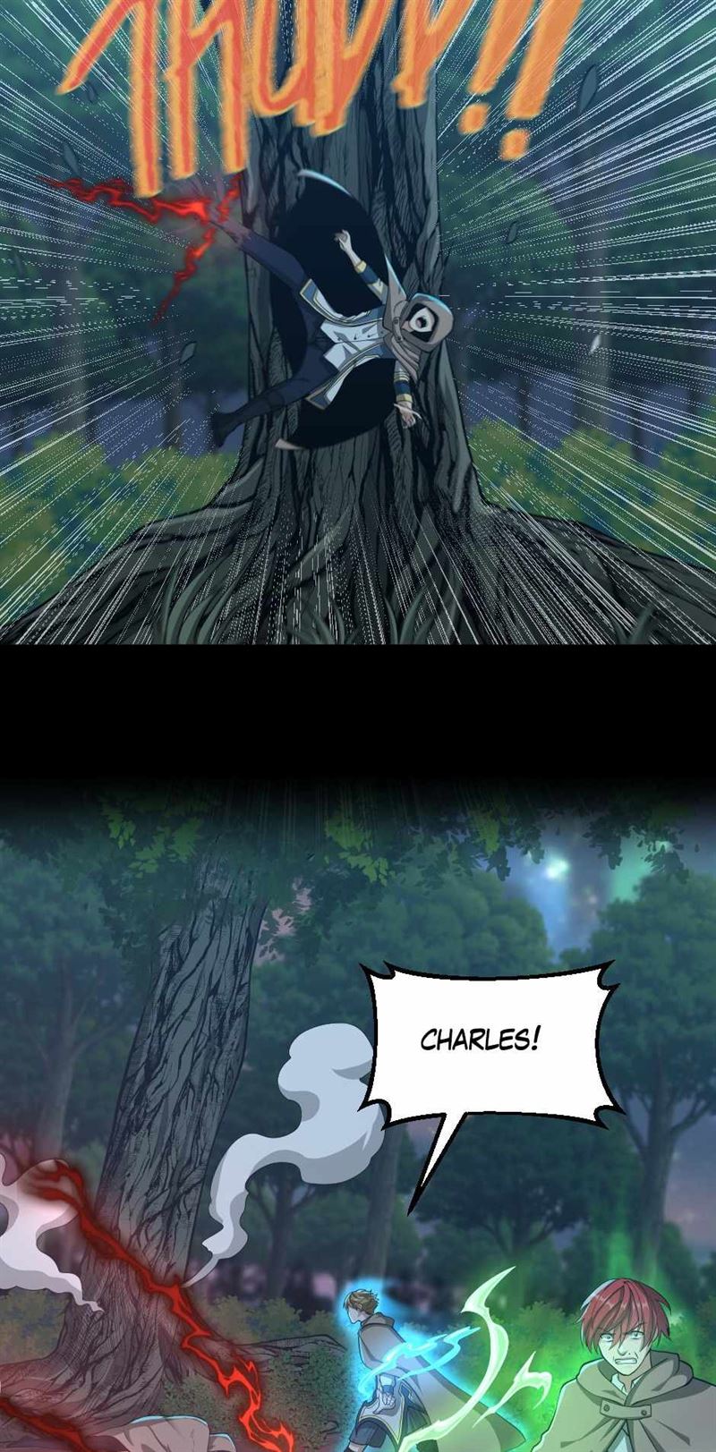 The Beginning After The End Chapter 132 Halaman 61
