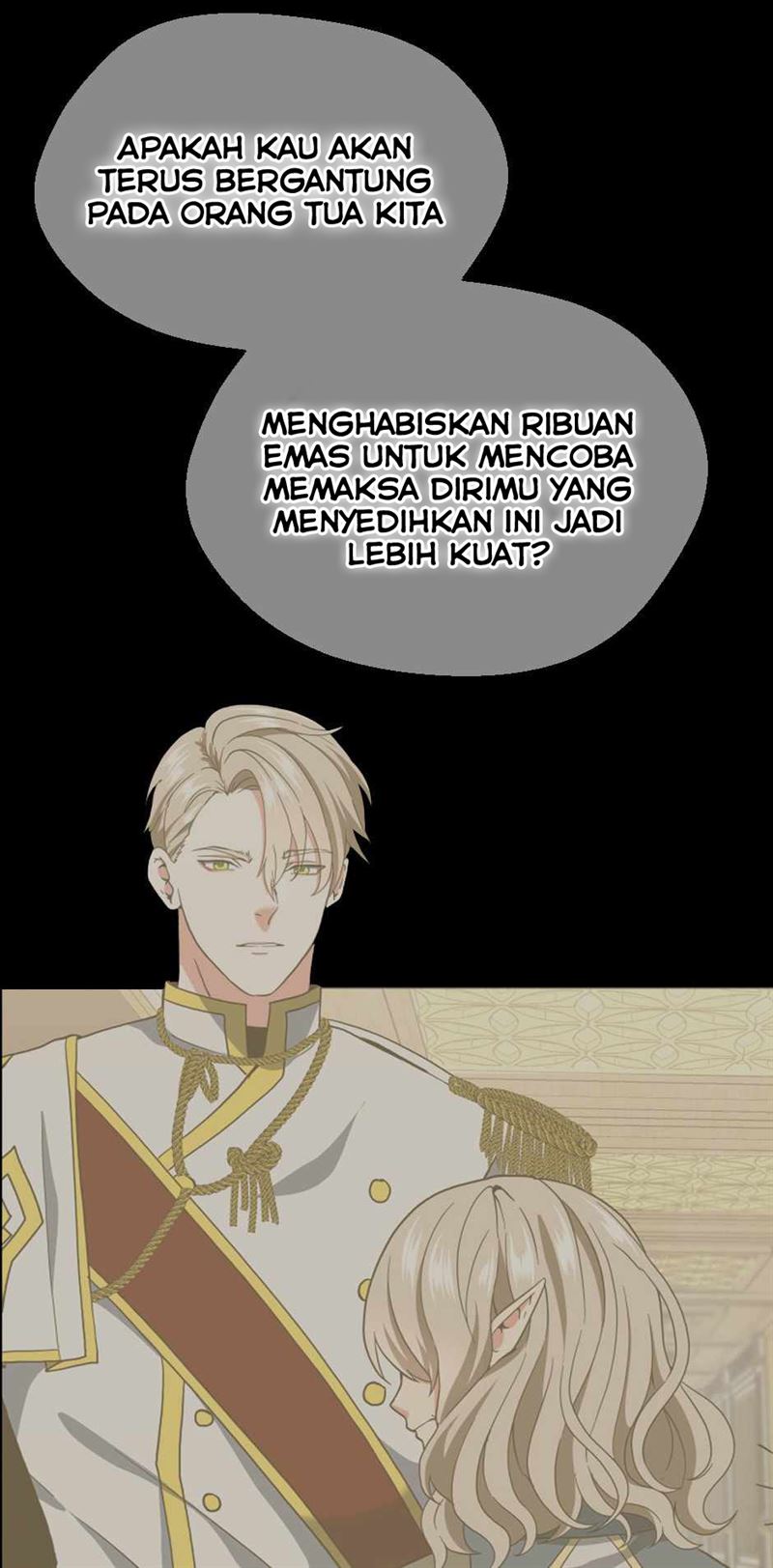 The Beginning After The End Chapter 132 Halaman 65