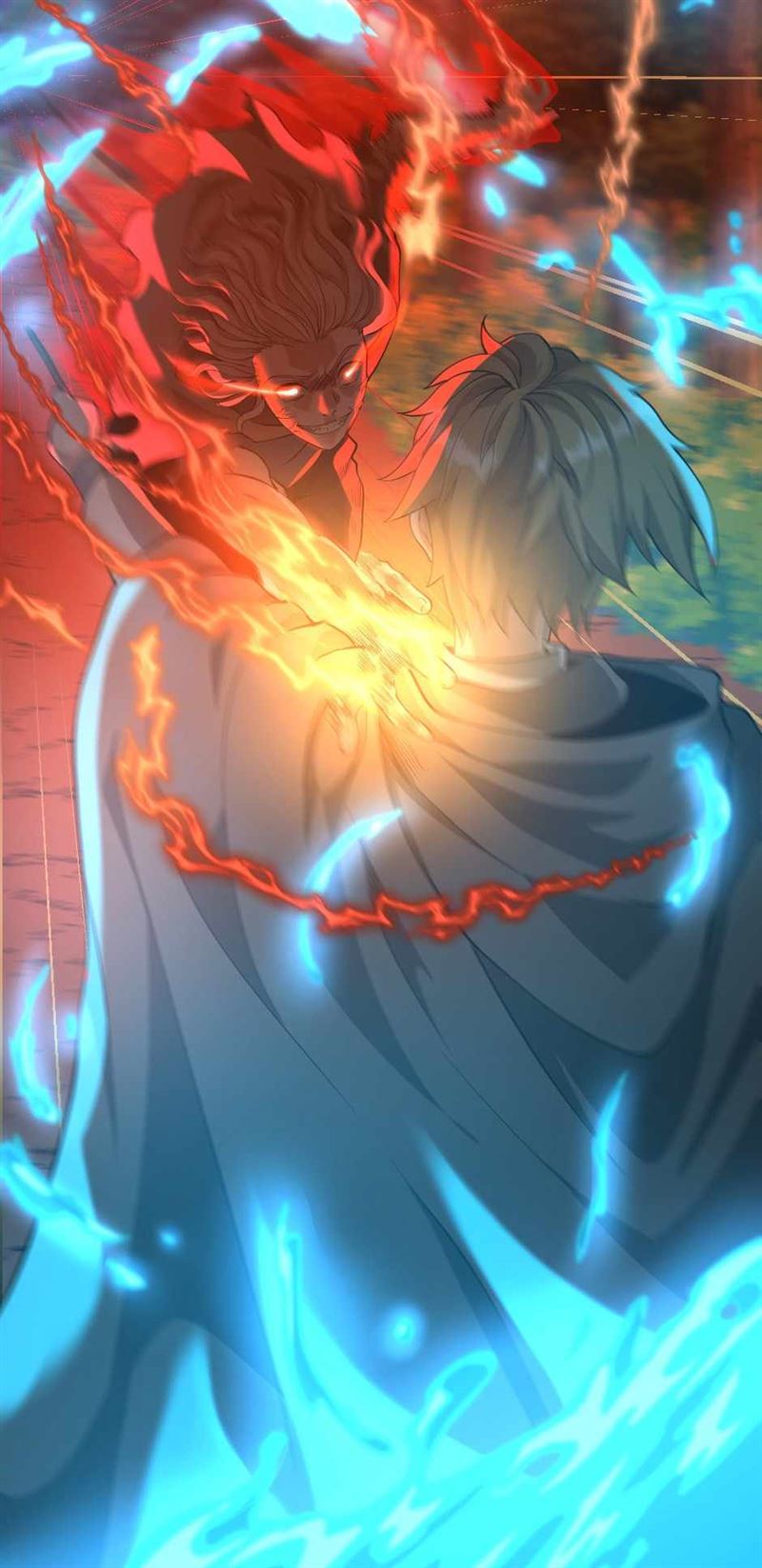 The Beginning After The End Chapter 132 Halaman 83