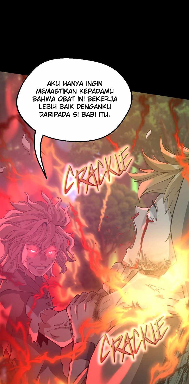 The Beginning After The End Chapter 132 Halaman 85