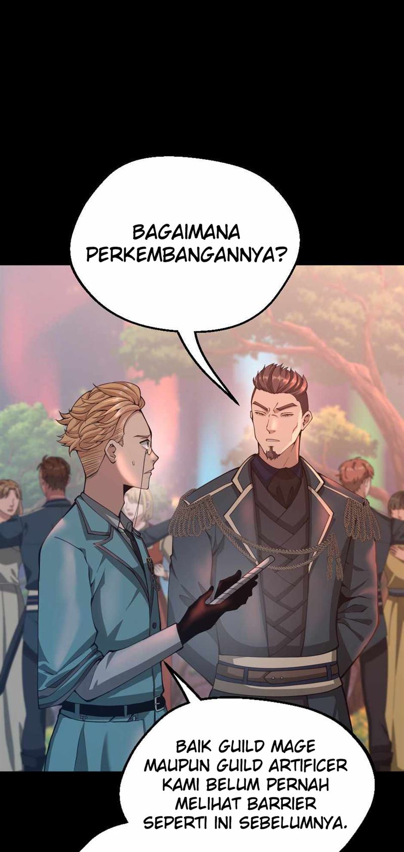 The Beginning After The End Chapter 136 Halaman 5