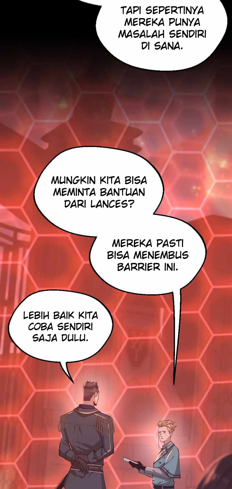 The Beginning After The End Chapter 136 Halaman 8