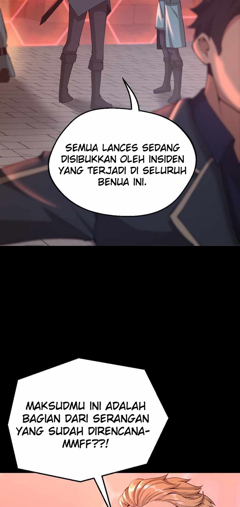 The Beginning After The End Chapter 136 Halaman 9