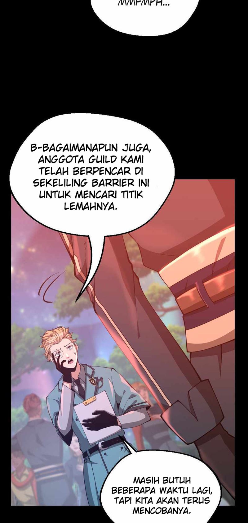 The Beginning After The End Chapter 136 Halaman 11