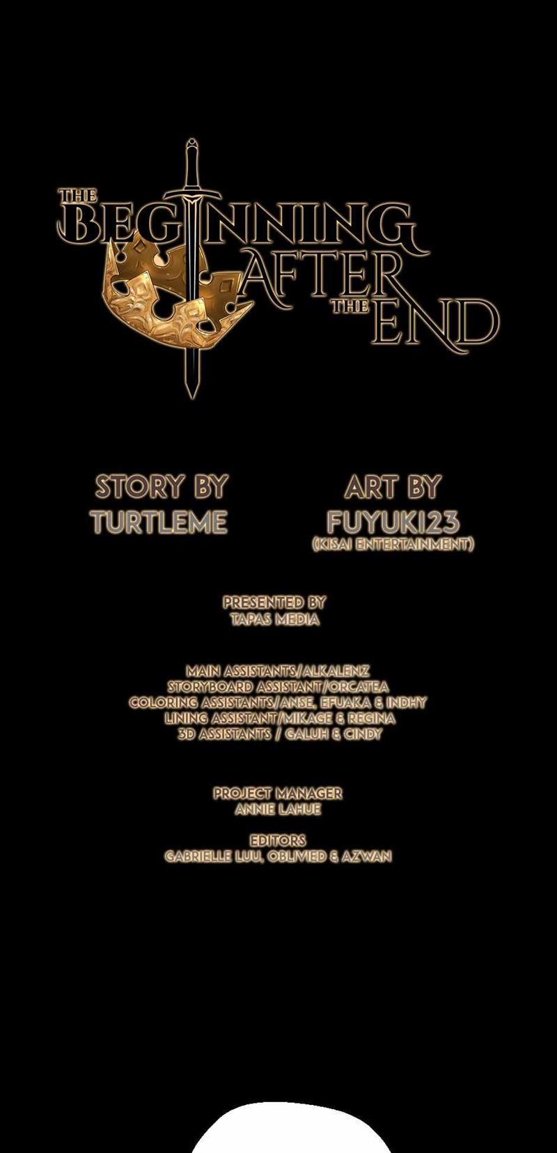 The Beginning After The End Chapter 136 Halaman 14