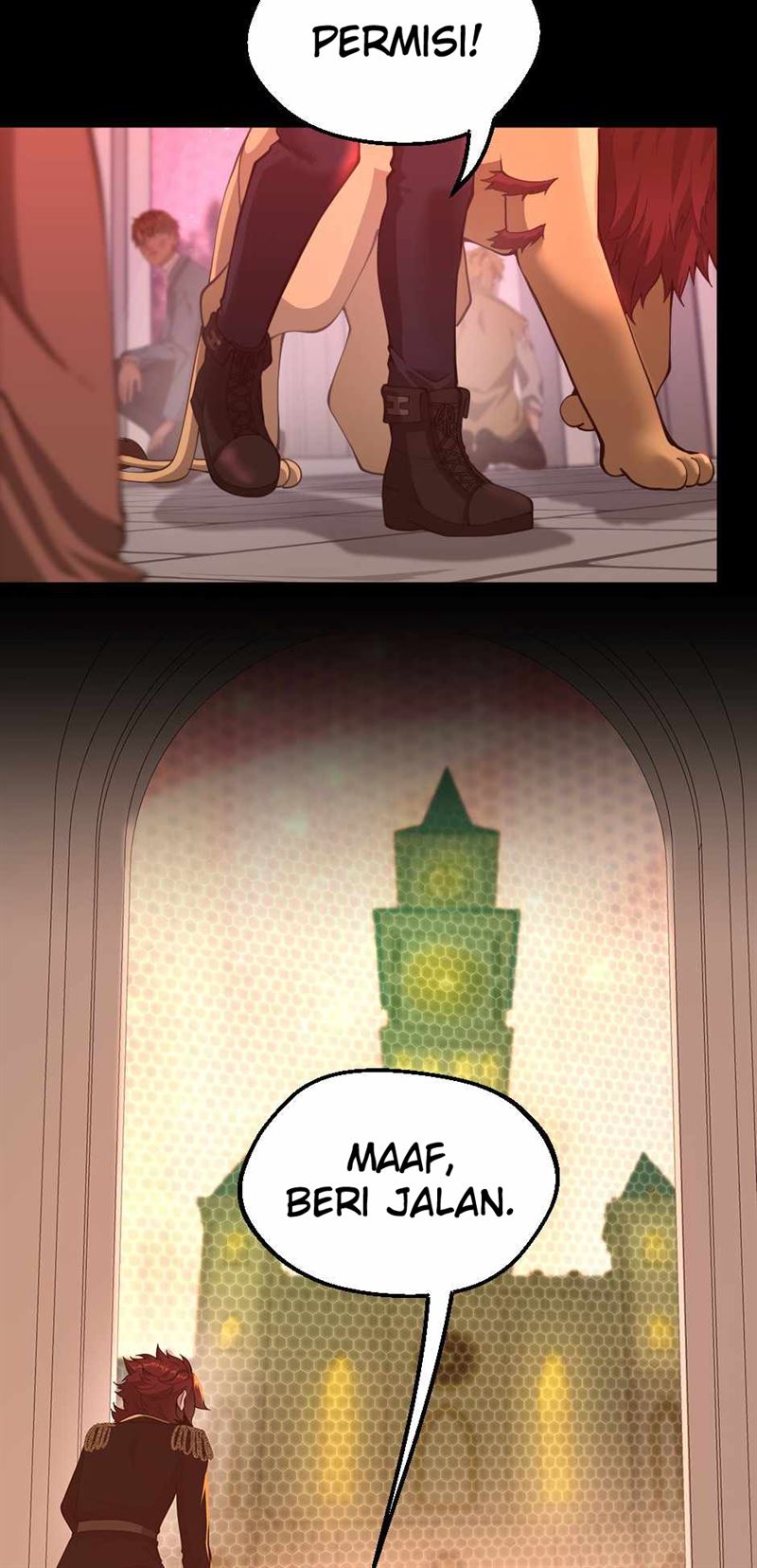 The Beginning After The End Chapter 136 Halaman 15