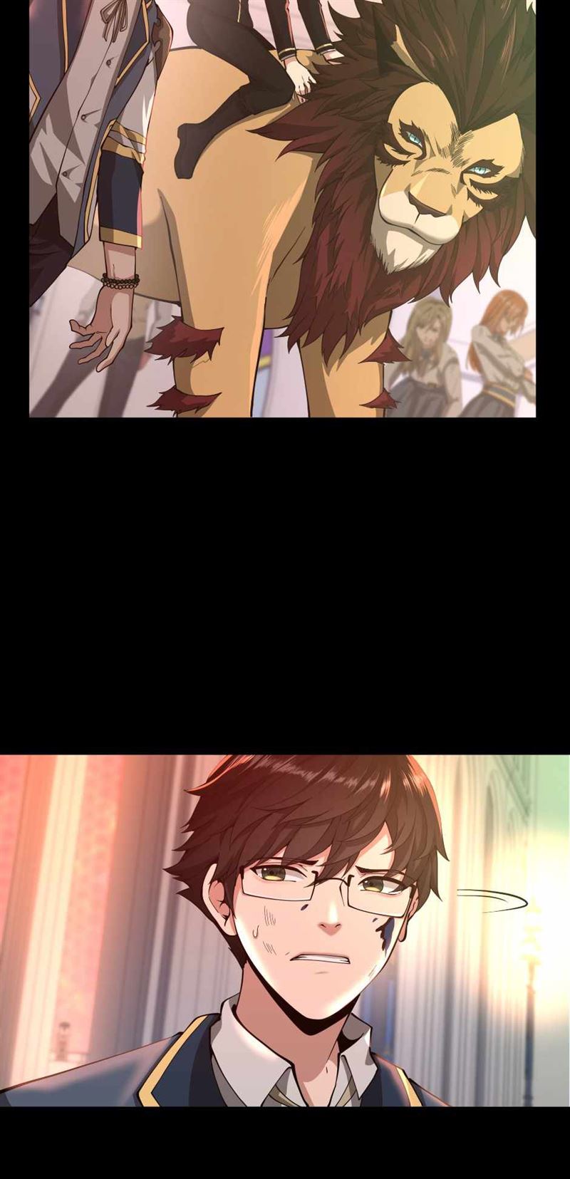 The Beginning After The End Chapter 136 Halaman 17
