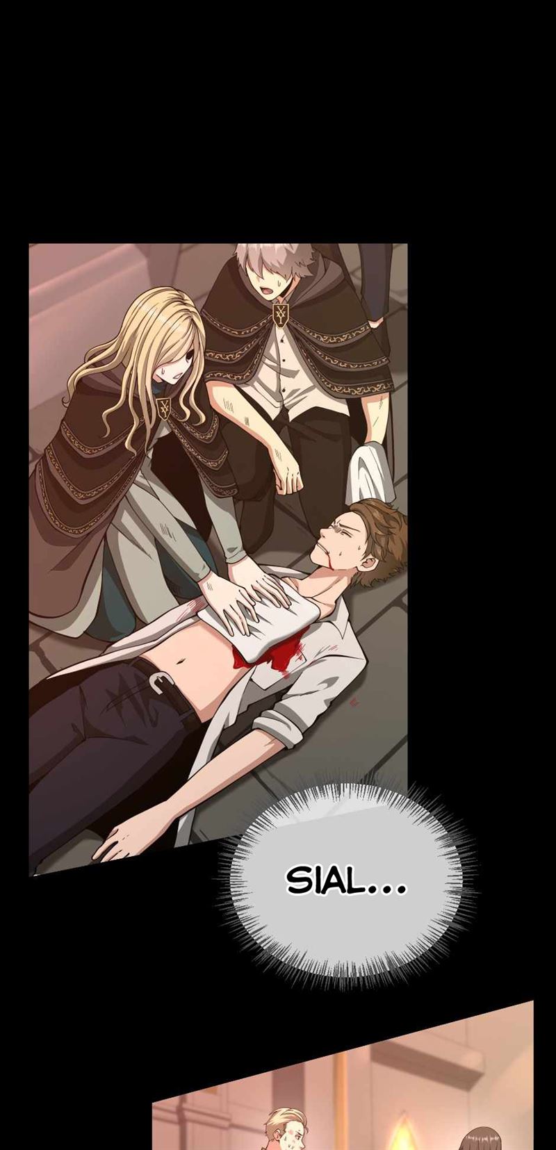The Beginning After The End Chapter 136 Halaman 18