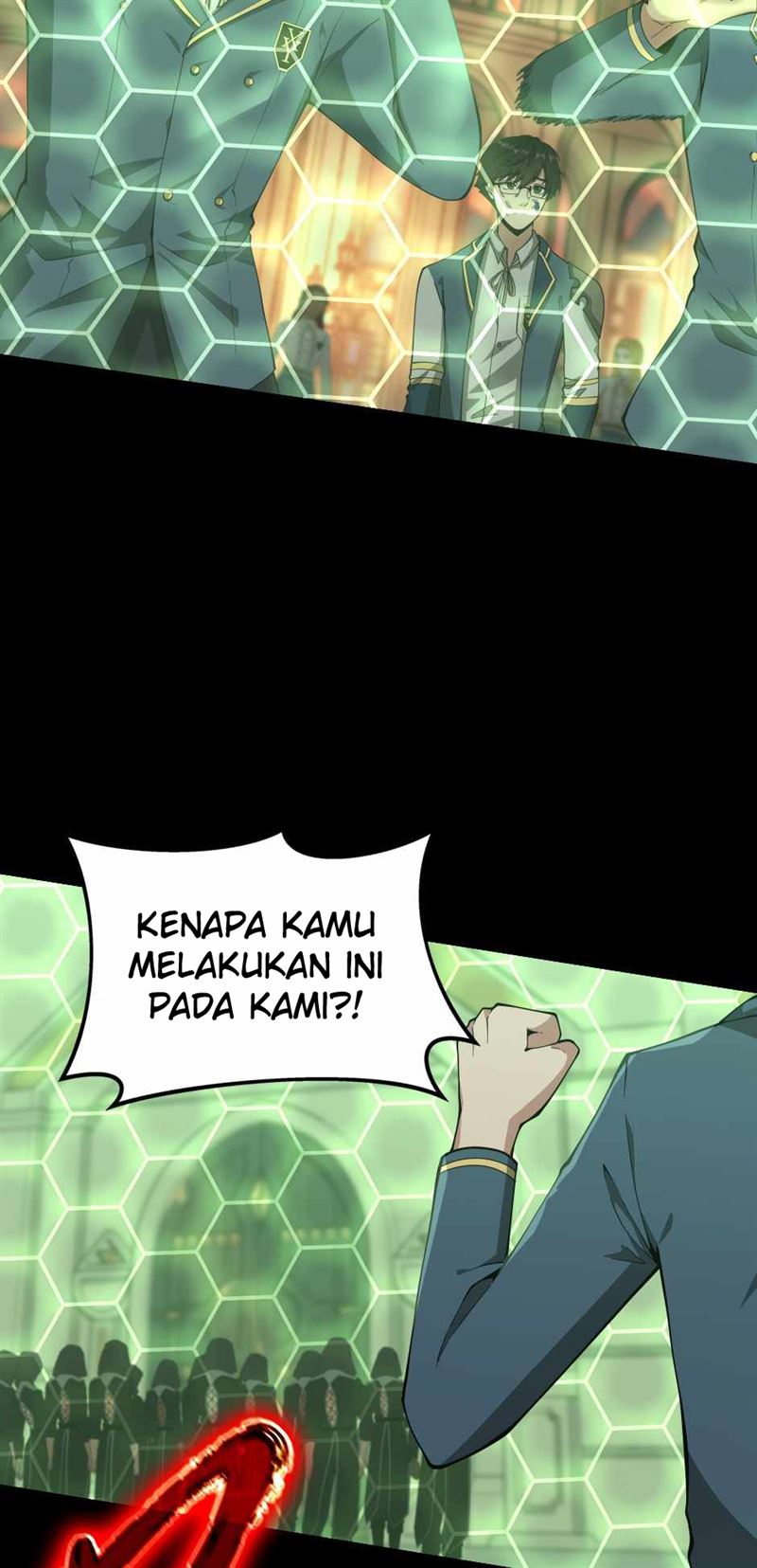 The Beginning After The End Chapter 136 Halaman 21