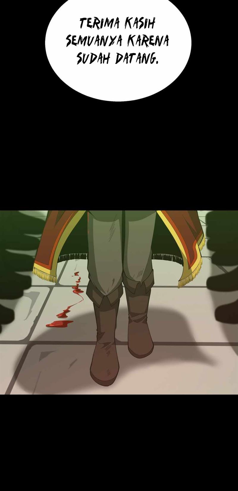 The Beginning After The End Chapter 136 Halaman 24
