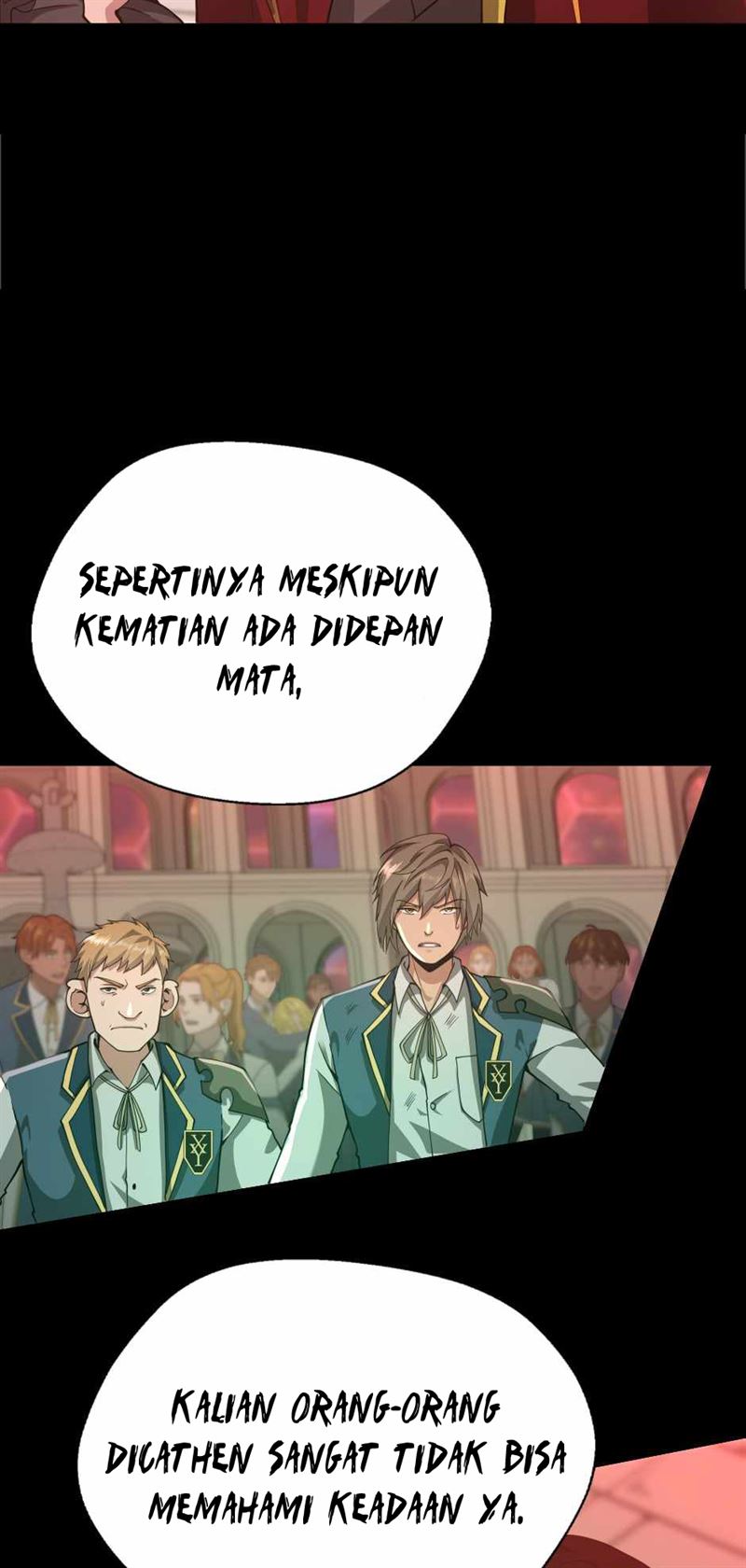 The Beginning After The End Chapter 136 Halaman 30
