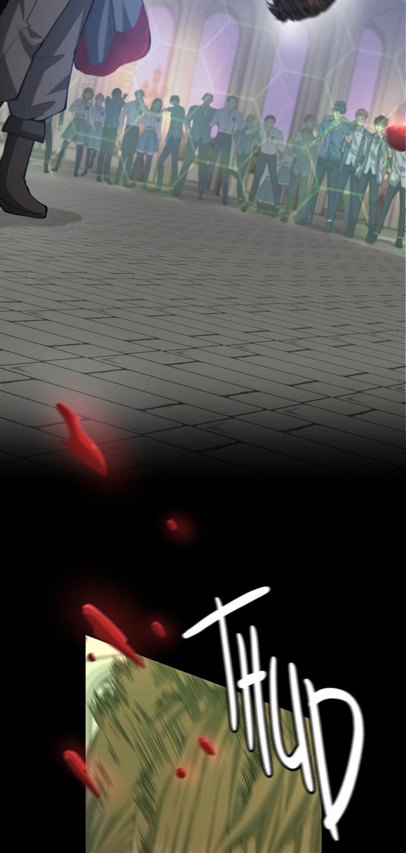 The Beginning After The End Chapter 136 Halaman 33