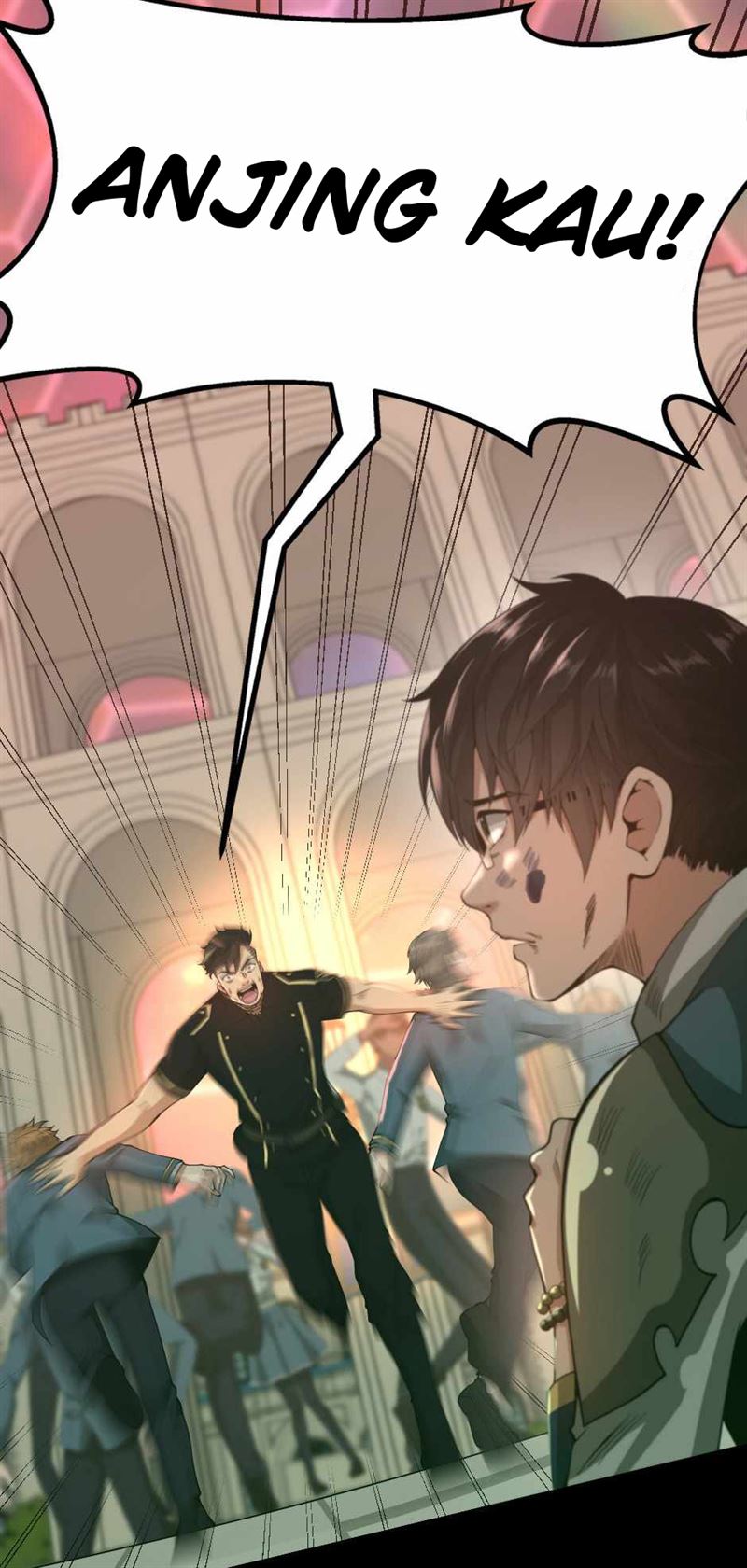 The Beginning After The End Chapter 136 Halaman 40