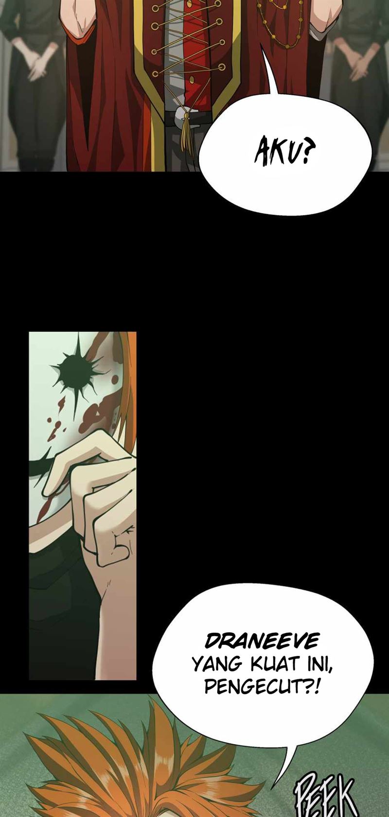 The Beginning After The End Chapter 136 Halaman 46