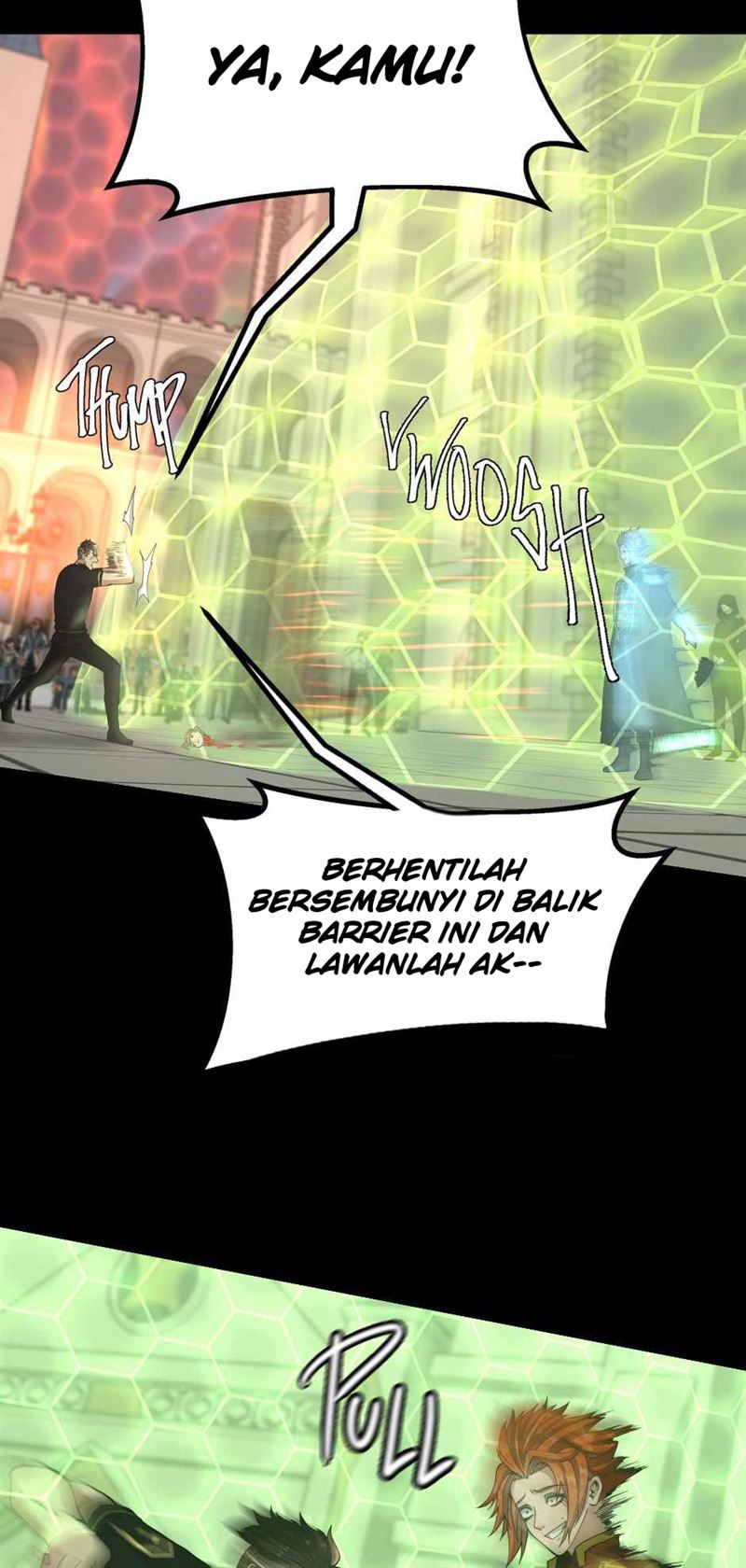 The Beginning After The End Chapter 136 Halaman 48