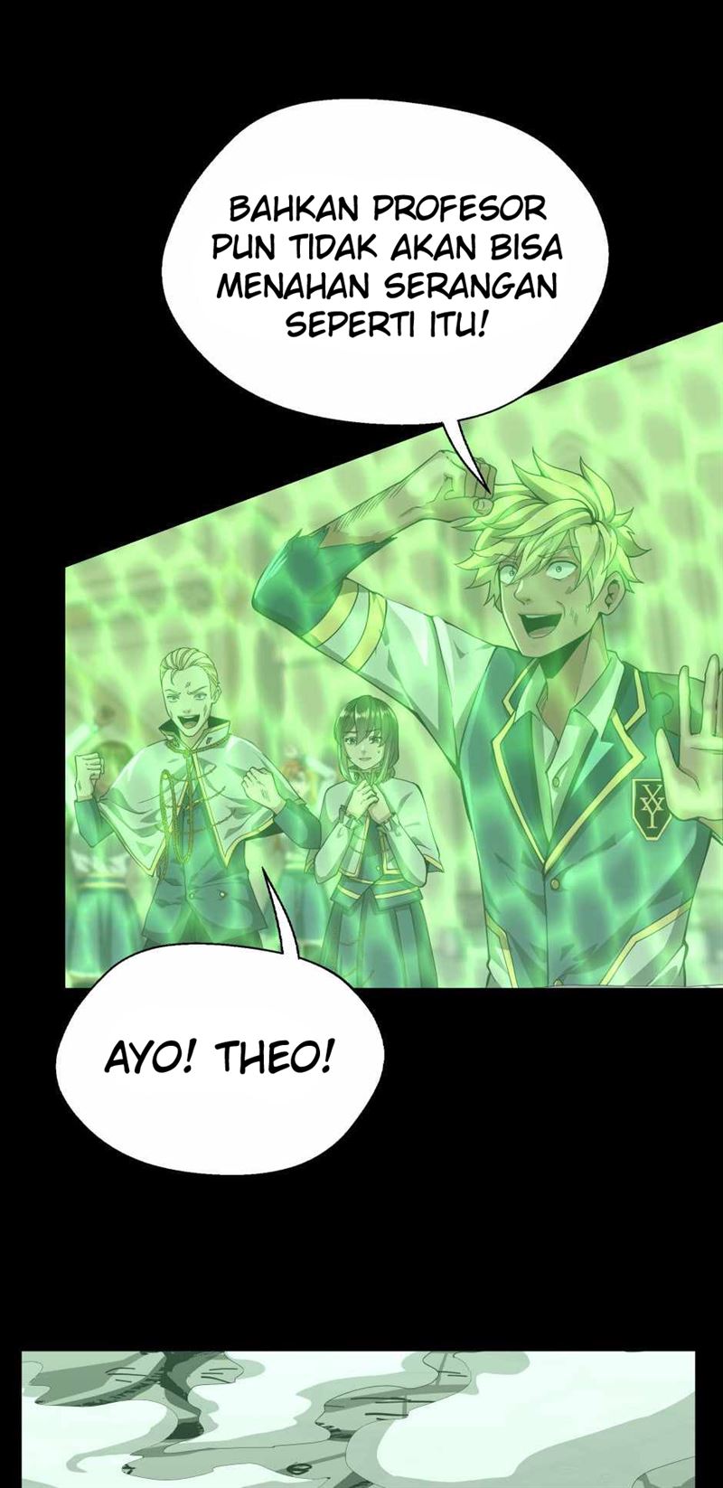 The Beginning After The End Chapter 136 Halaman 58