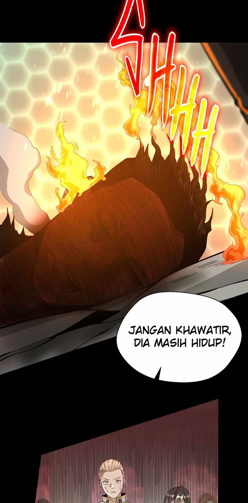 The Beginning After The End Chapter 136 Halaman 68